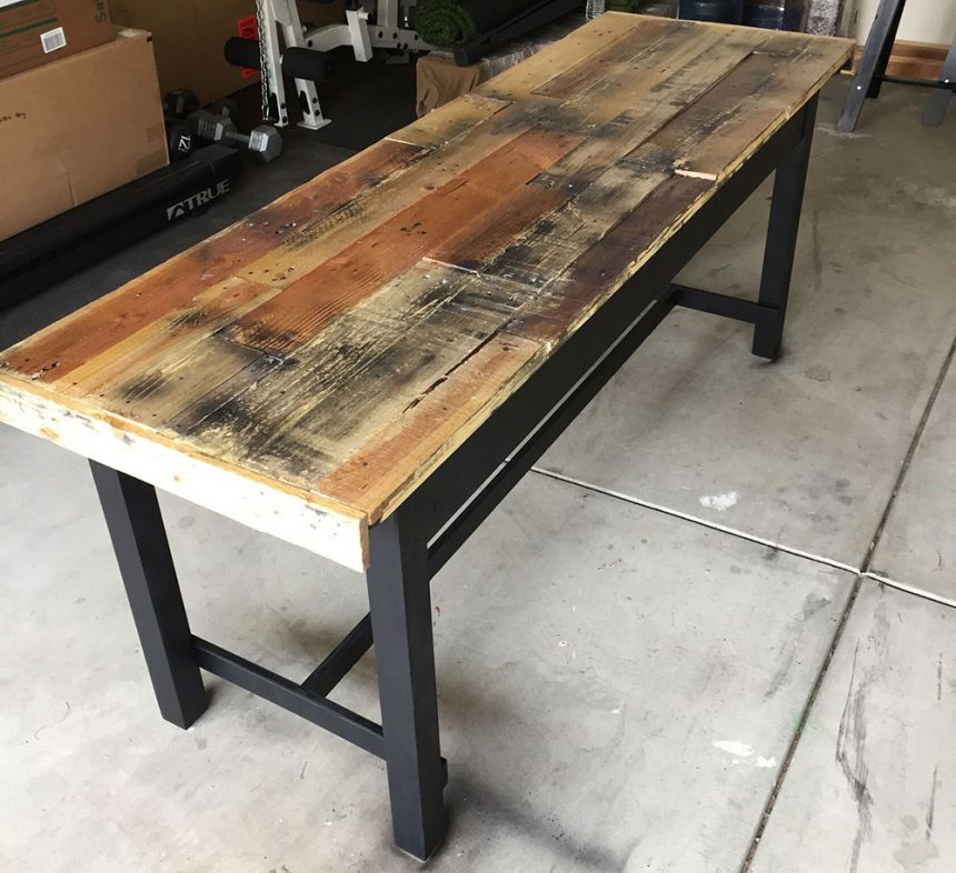 Dining Room Table