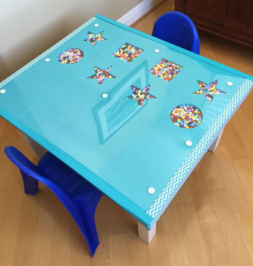 Kid’s Table