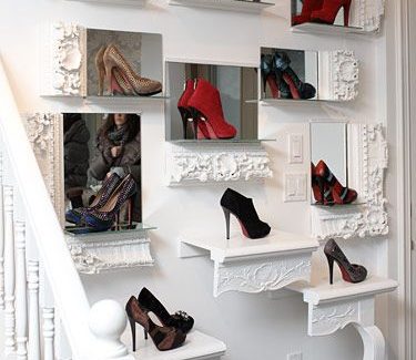 Hide Your Shoes No Longer Hide Your Shoes No Longer