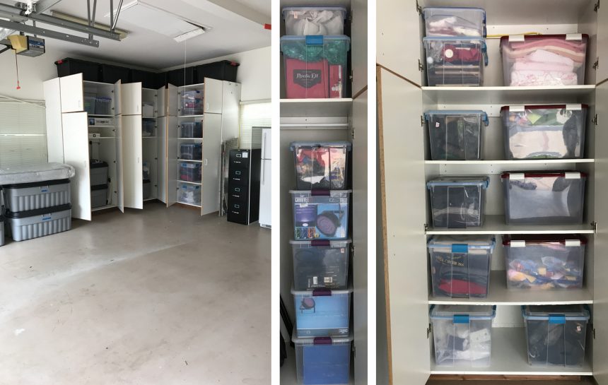 Garage Organization